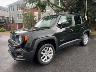 2018 Jeep Renegade