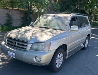 2002 Toyota Highlander