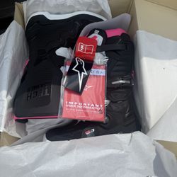Alpine Star Tech 3 Size 6 