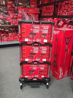 MILWAUKEE PACKOUT ULTIMATE MASTER MECHANICS TOOL SET