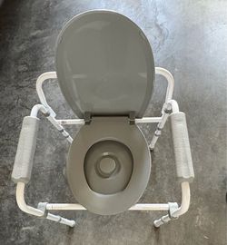 Bedside Commode