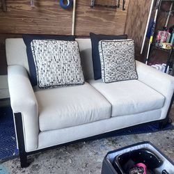 Love seat couch