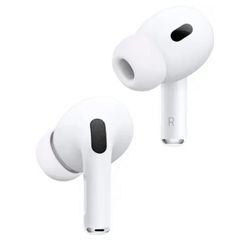 Apple AirPods Pro (2nd Gen) – Premium Wireless Noise-Canceling Earbuds