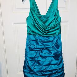 Very nice women’s Dress express size (10) only $18
