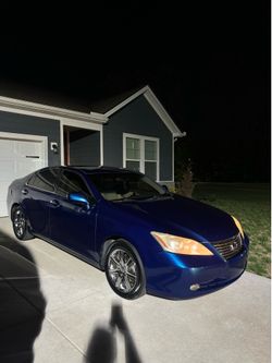 2007 Lexus ES 350