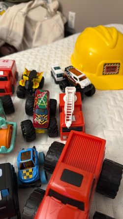 Monster trucks
