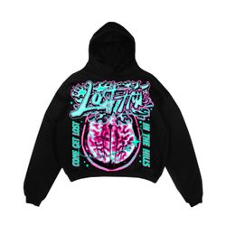 Lost Hills Hoodie LH20004
