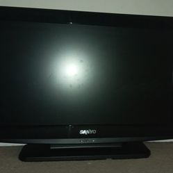 32" Tv/monitor (Not Smart) No Remote.