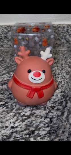 Reindeer Squishy