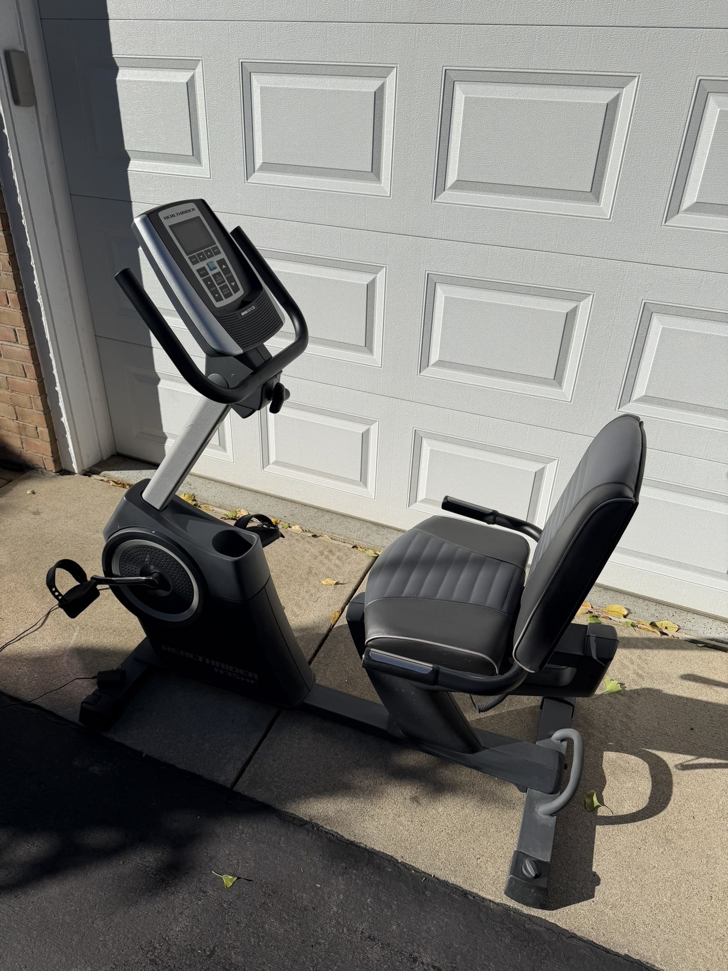 Proform healthrider Exercise Bike