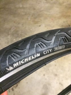 Fixie tire