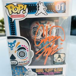 Fluffy Funko Pop