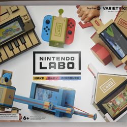 Labo Variety Kit Nintendo Switch NIB