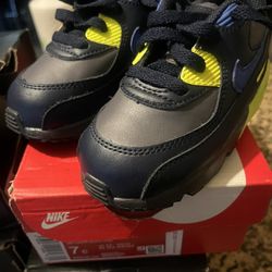 Air Max Size 7c
