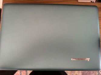 Lenovo IdeaPad  Touchscreen Ultrabook No Hard Drive