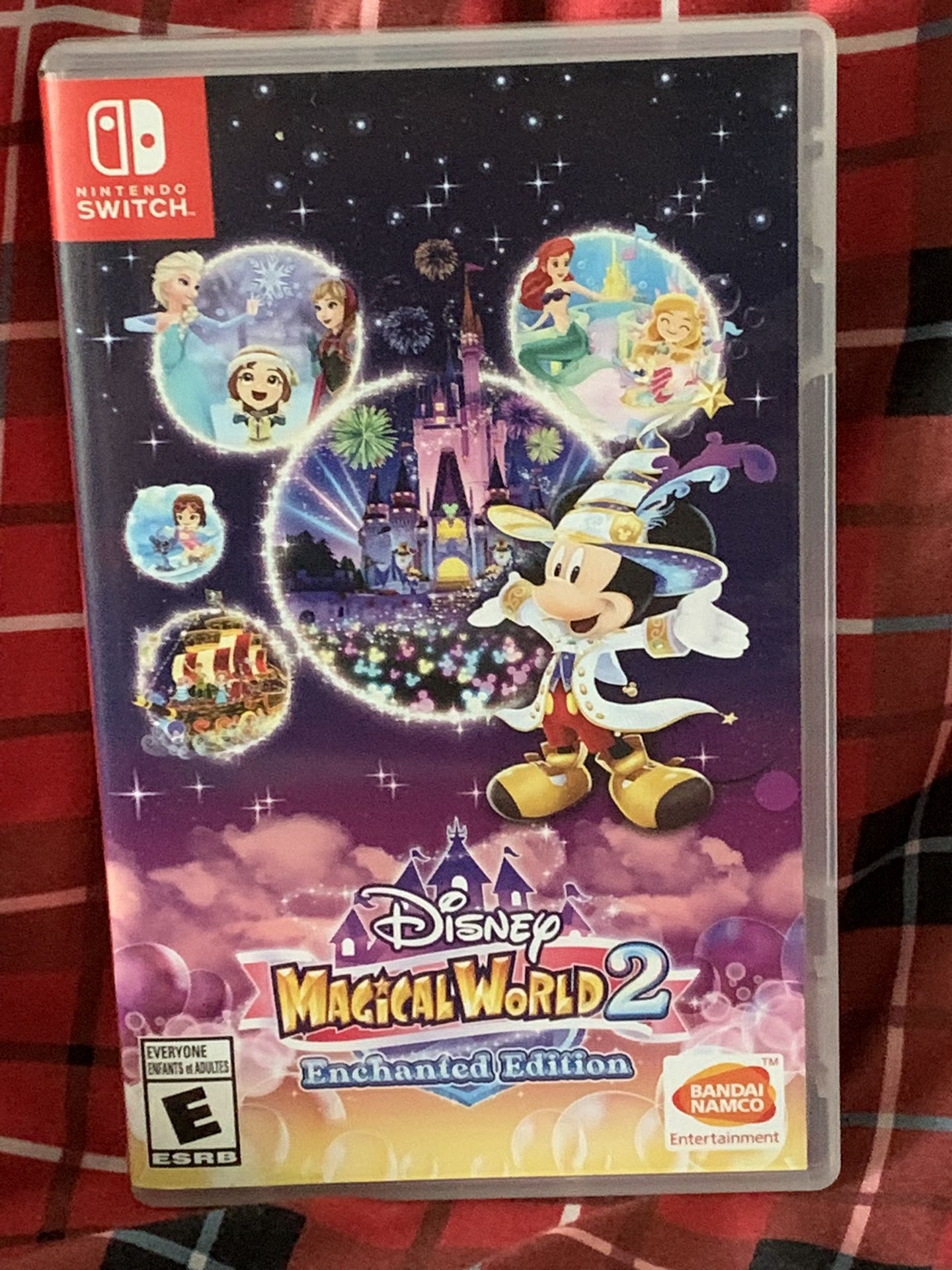 Disney Magical World 2: Enchanted Edition - Nintendo Switch