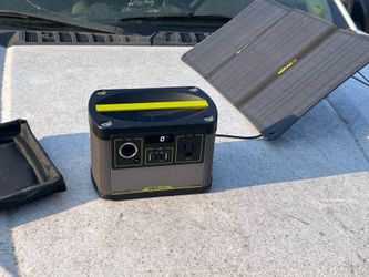 Portable power bank