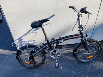 Folding Bike Excellent Condition
