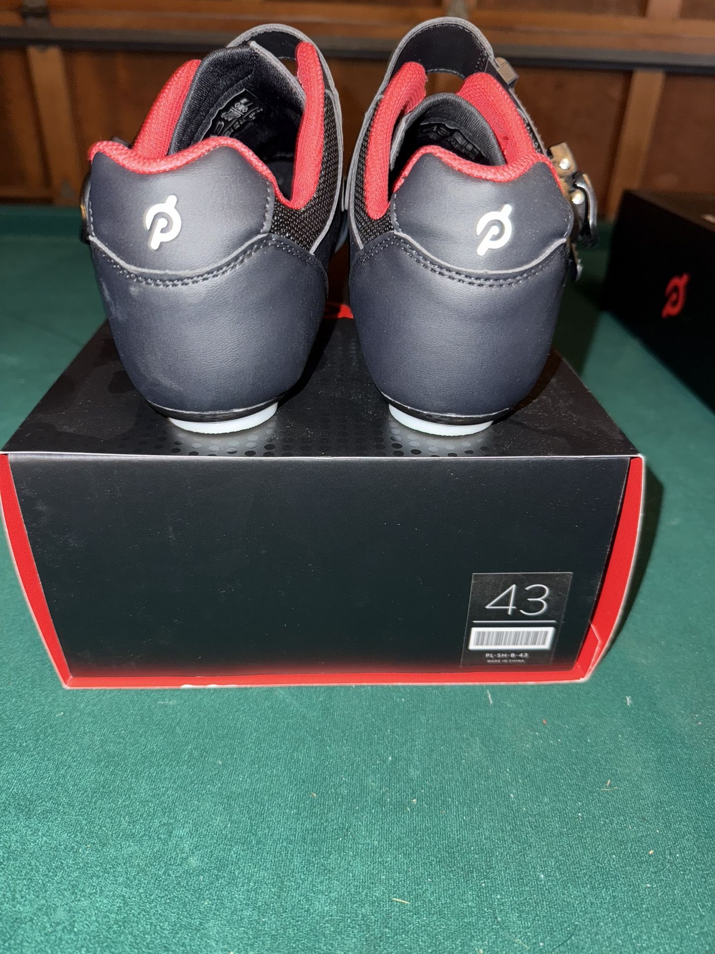 Peloton Shoes (43) Men’s 10