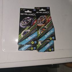Beyblad 4PACK