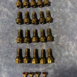 BMW OEM Lug Nuts Set (20) E60 5 Series 