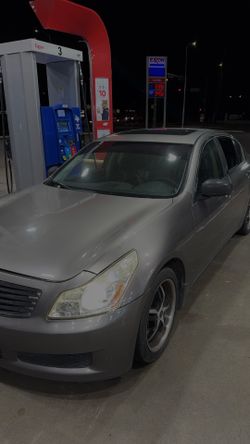 2008 infinity g35