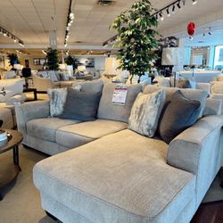 Sectional In Stock For Fast Delivery 