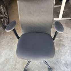 Black office Chair Available 