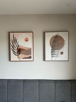 Wall art