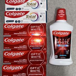Colgate Oral Care