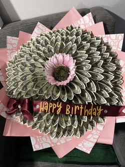 Money Bouquets