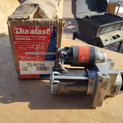 Chevy 2005 Silverado Starter