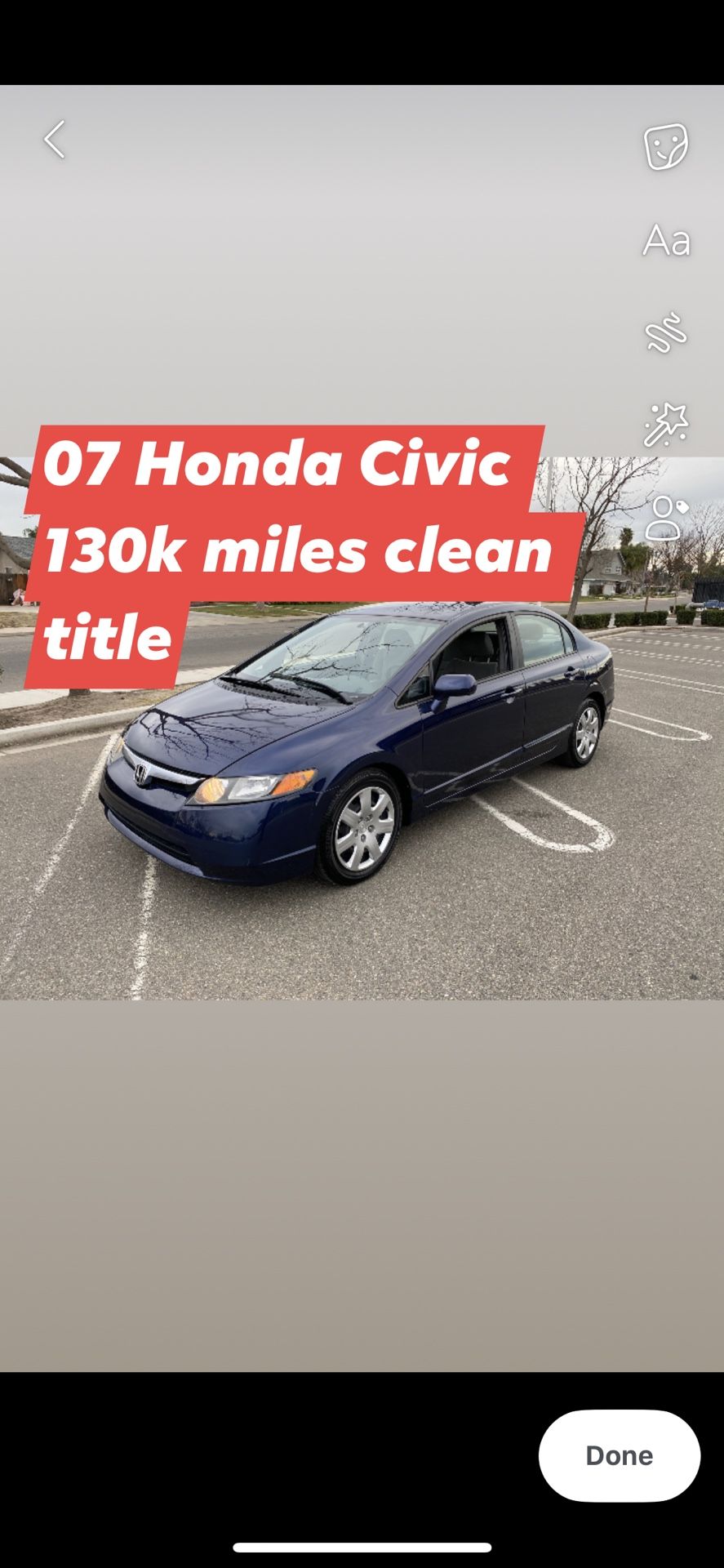 2007 Honda Civic