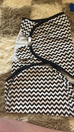 Baby swaddle