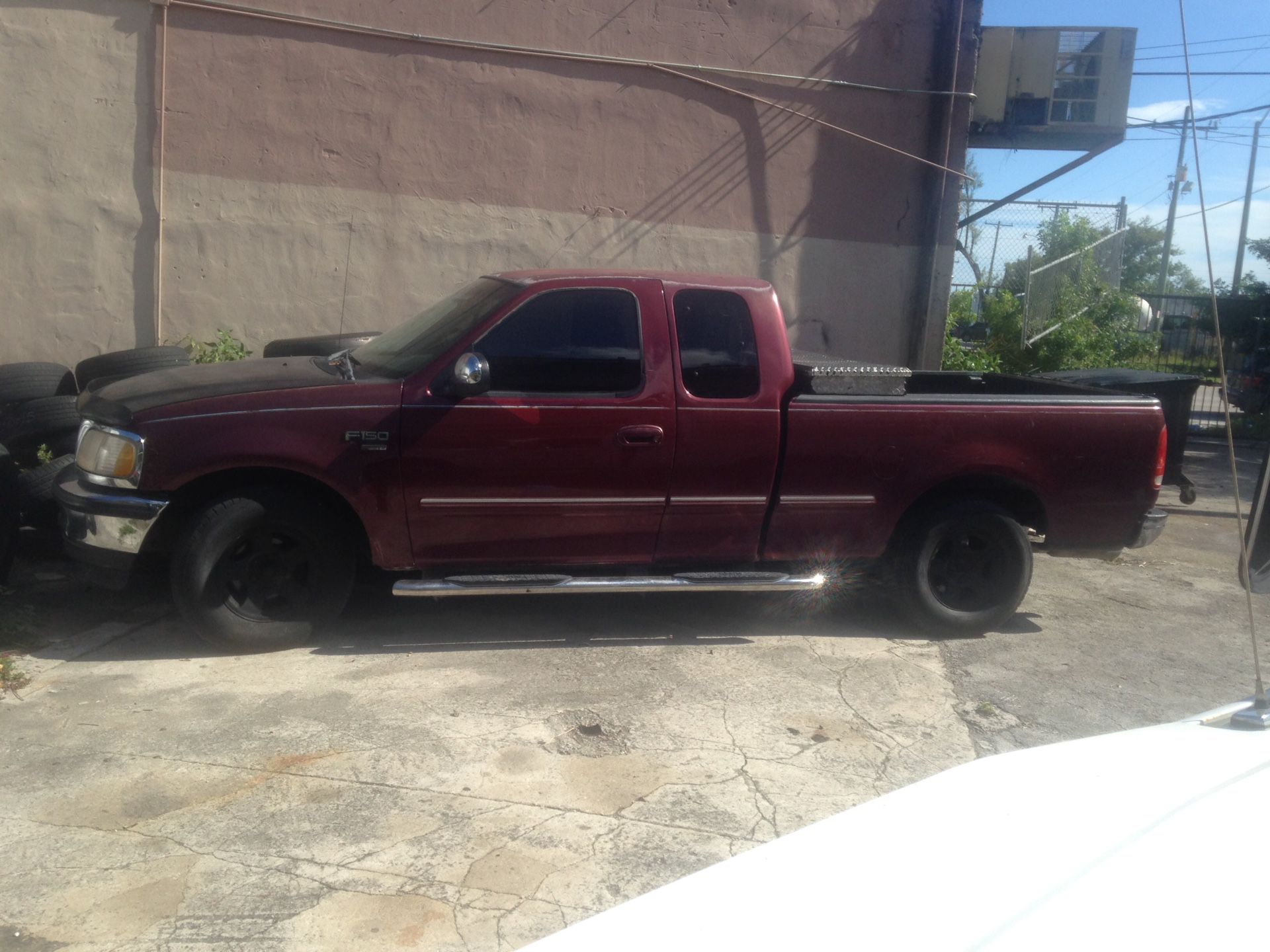 1998 Ford F-150 for parts