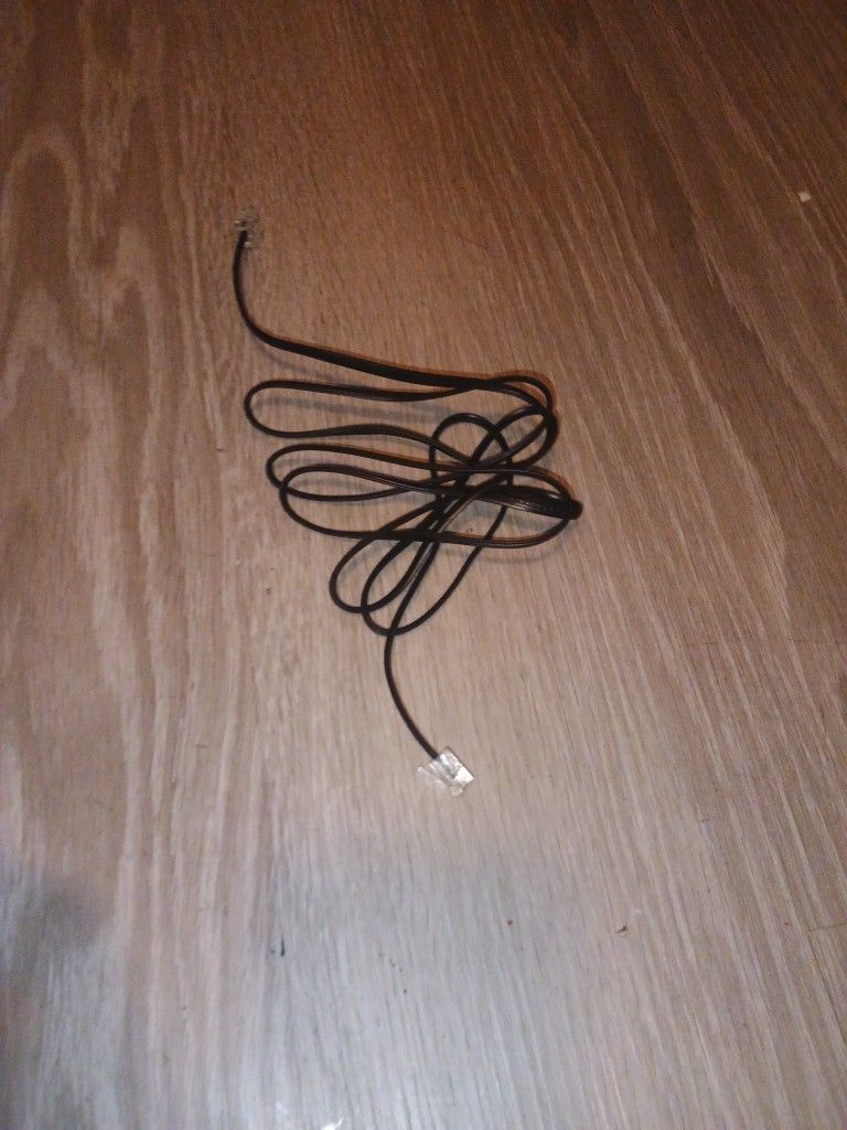 Ethernet Cord 8$