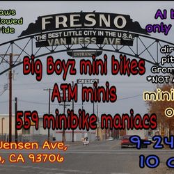 Mini Bike