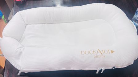 Dockatot Deluxe +