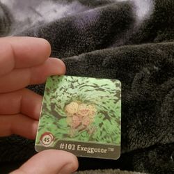 Pokémon Pick Up Only