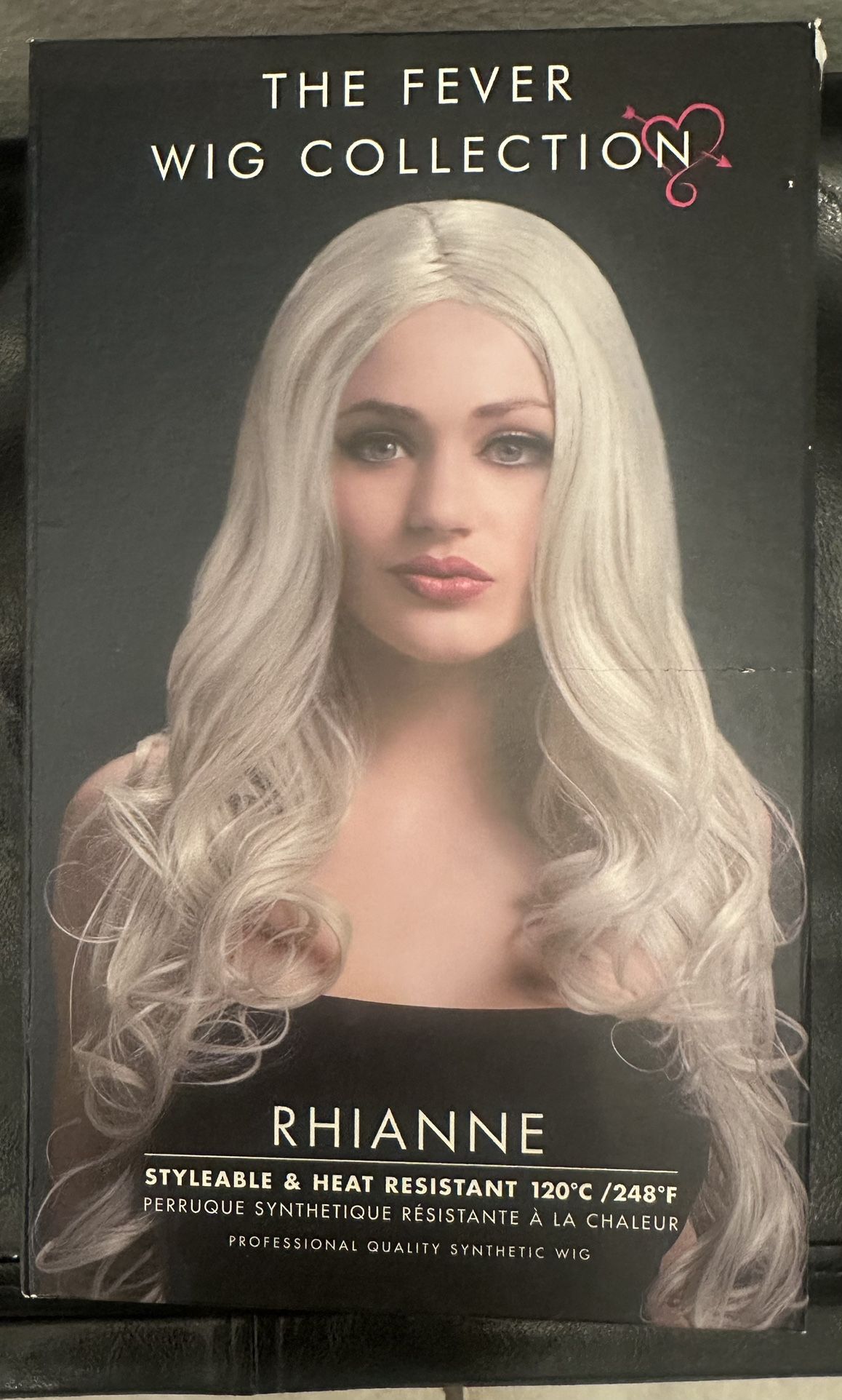 The Fever Wig Collection Blond