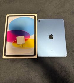 iPad gen 10