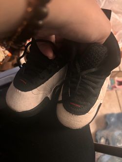 Shoes used