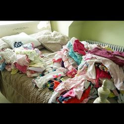 Baby GIRL Clothes 0-12 Months. 30$ For All
