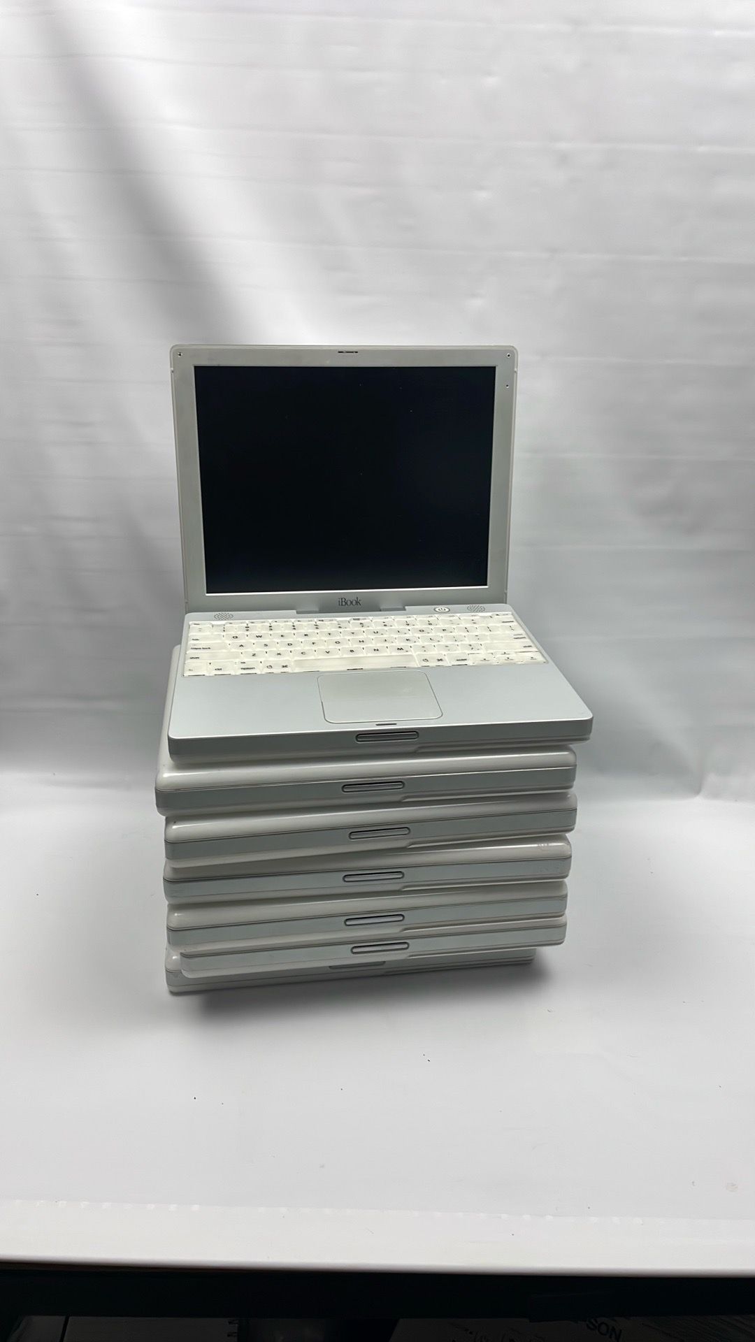 Apple iBook G3 OSX Lot of 7