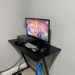Entire Gaming Setup(INCLUDES EVERYTHING SEEN IN PICTURES) 