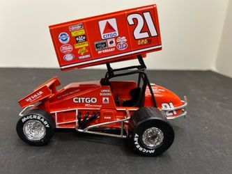 1:24 Lance Blevins #21 Citgo Diecast Sprint Car