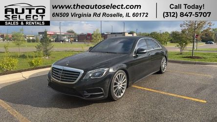 2014 Mercedes-Benz S-Class