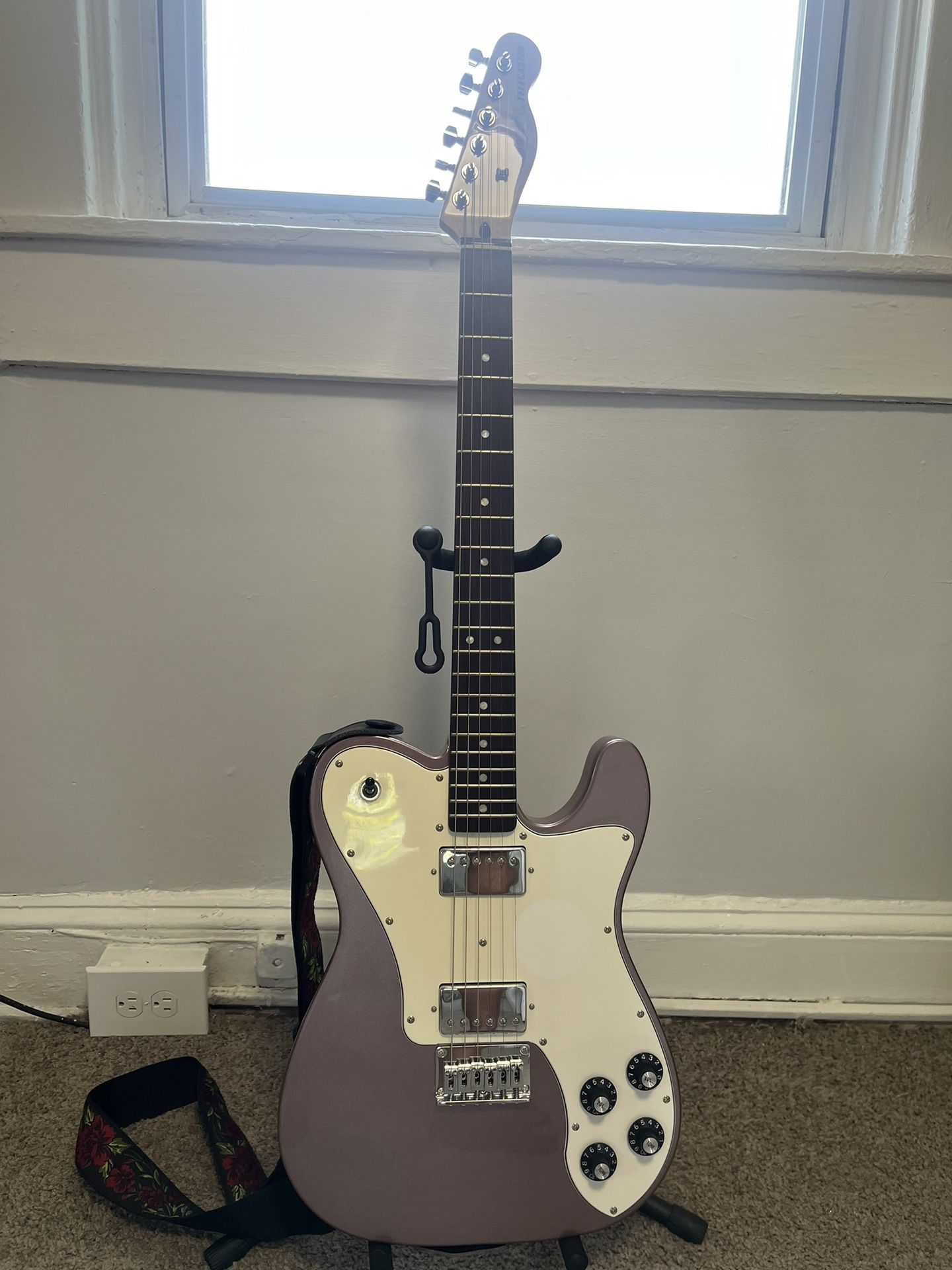 Fender Squire Telecaster Deluxe 