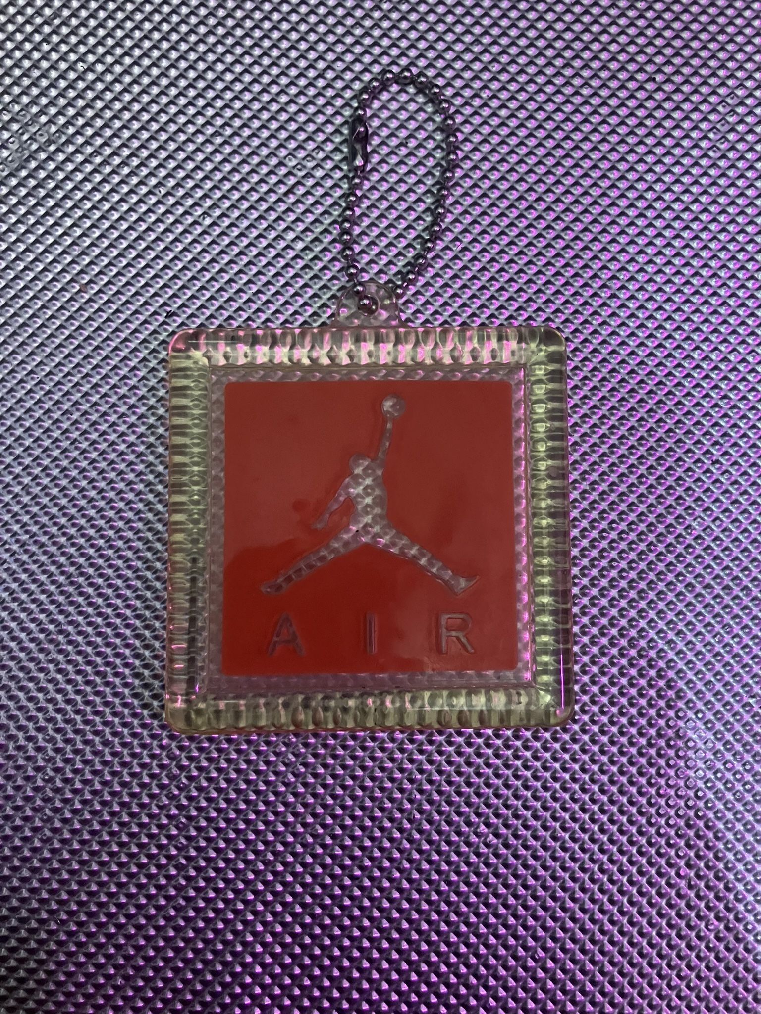 Jordan Keychain