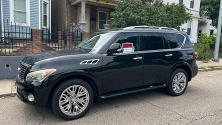Infinity q56